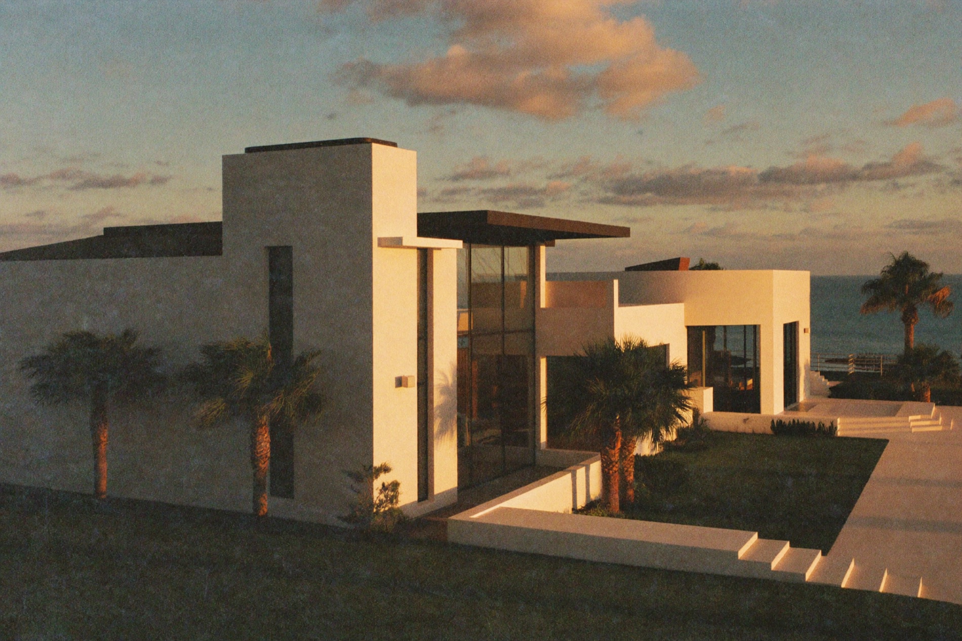A coastal Florida home built and restored by Ares Construction