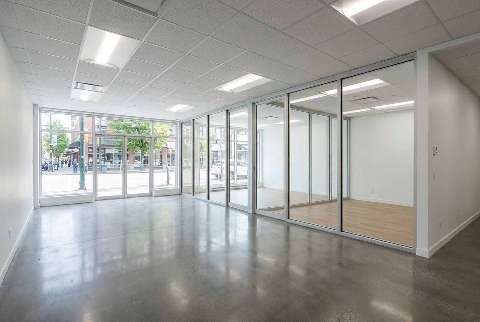 Capital Improvement Projects by Ares Construction