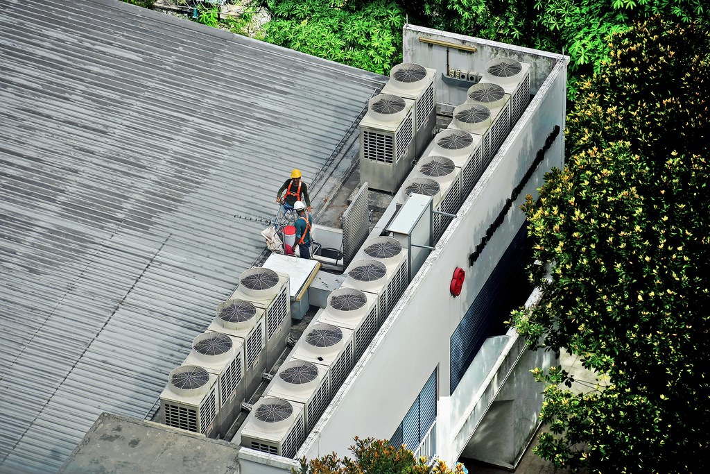 HVAC & Air Conditioning by Ares Construction