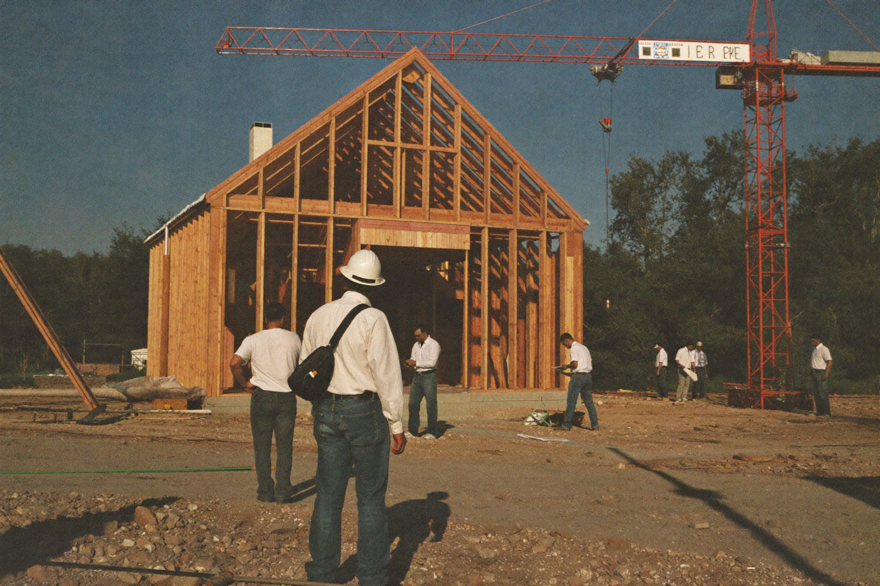 New Construction by Ares Construction